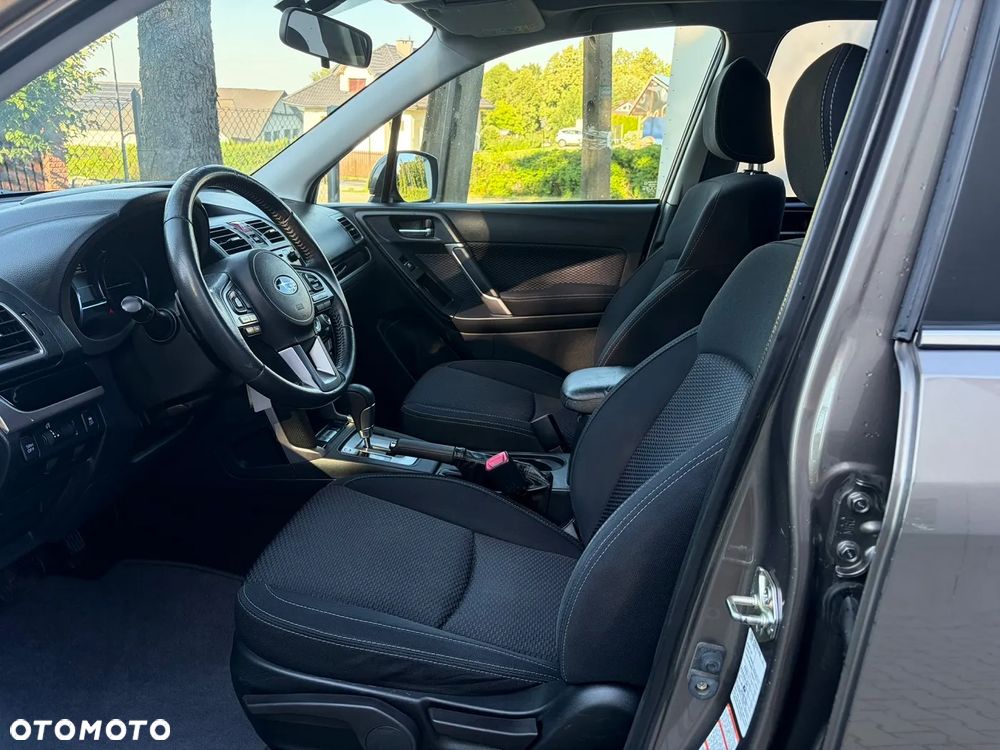 Subaru Forester 2.0X Lineartronic Exclusive - 8