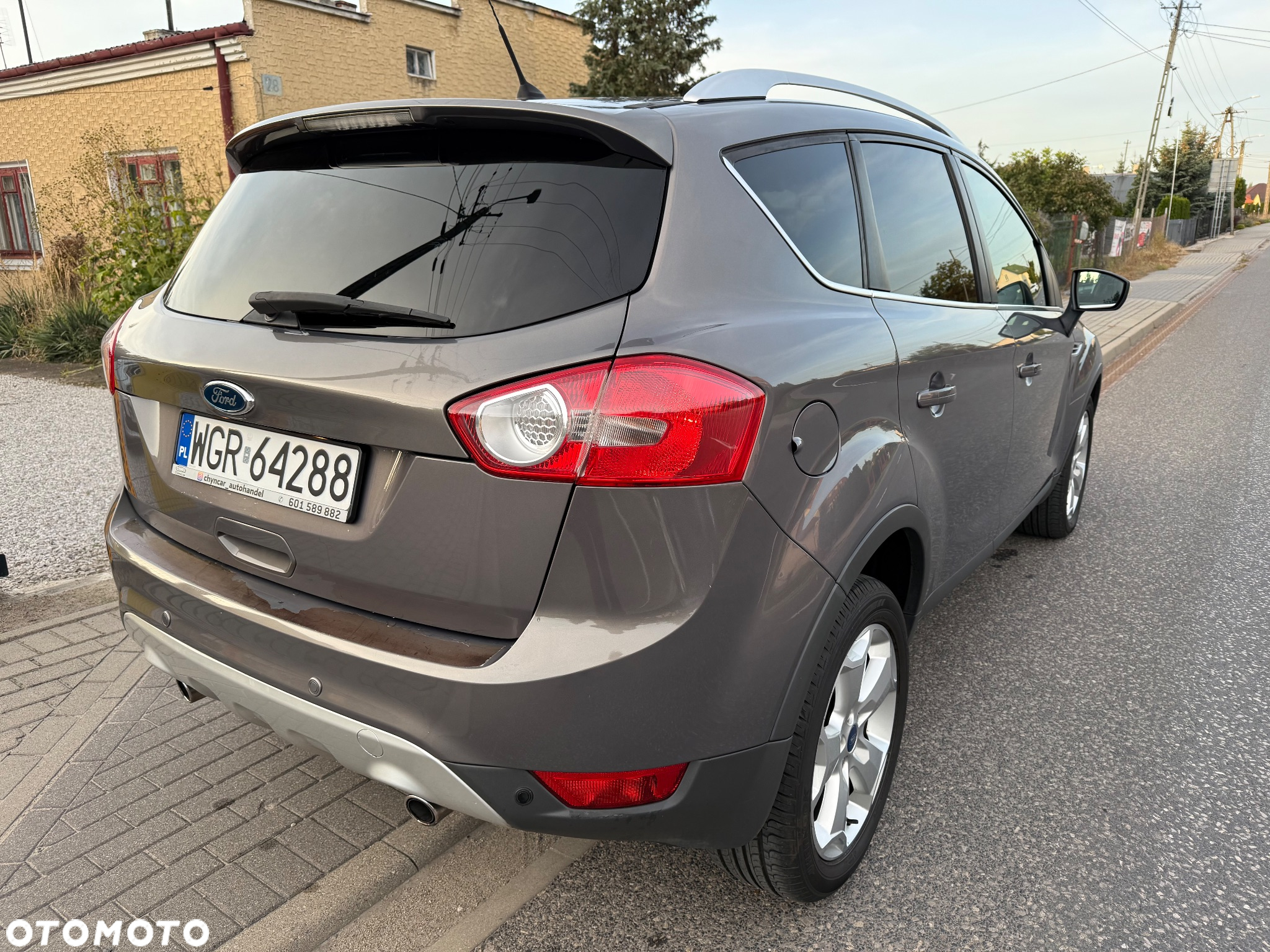 Ford Kuga 2.0 TDCi Titanium S - 4