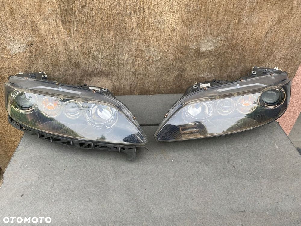 lampy mazda 6 I lift komplet eu całe - 1