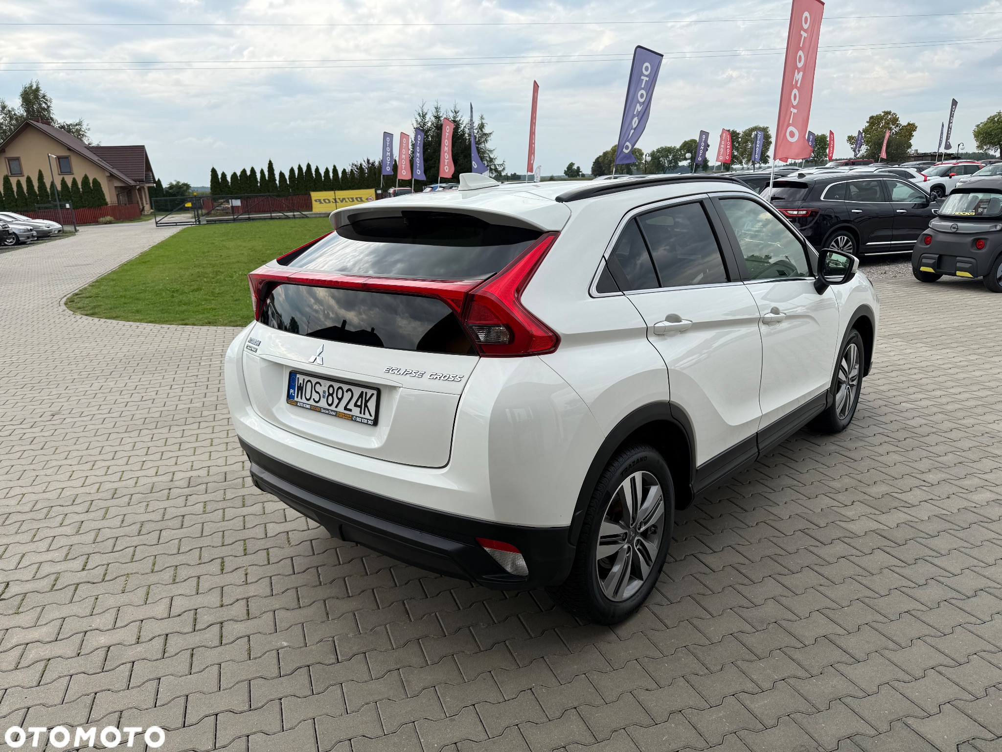 Mitsubishi Eclipse Cross 1.5 T-MIVEC ClearTec 2WD Basis - 14