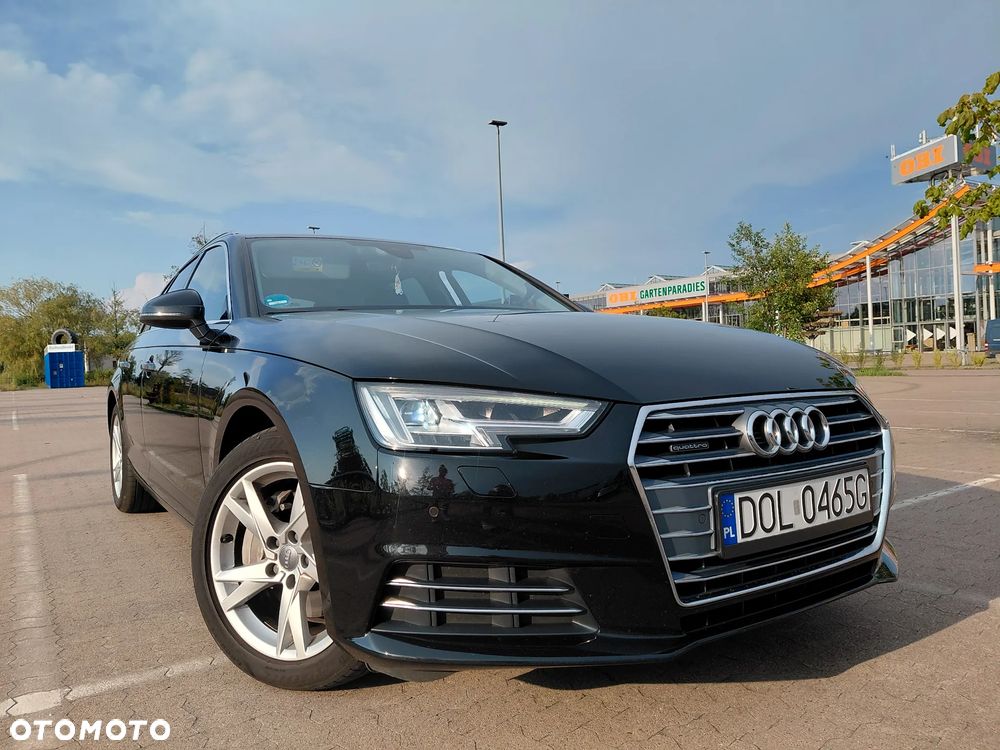 Audi A4 Avant 2.0 TDI Quattro Sport S tronic - 6
