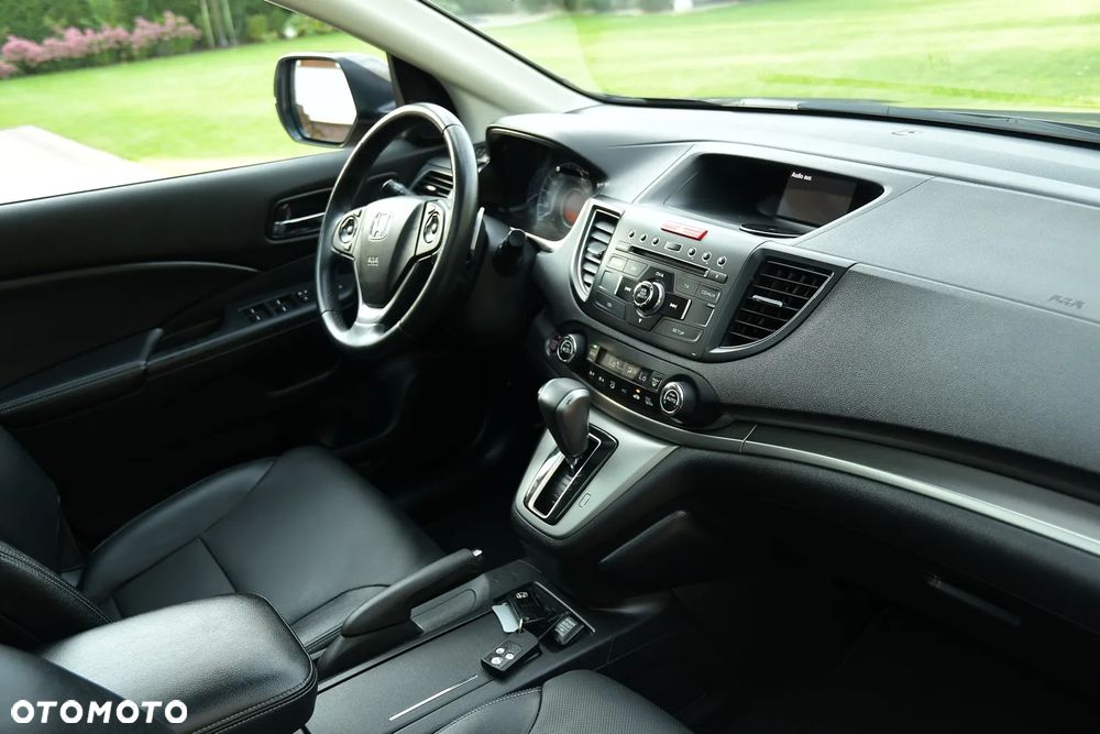 Honda CR-V 2.0i-VTEC Automatik Executive - 20