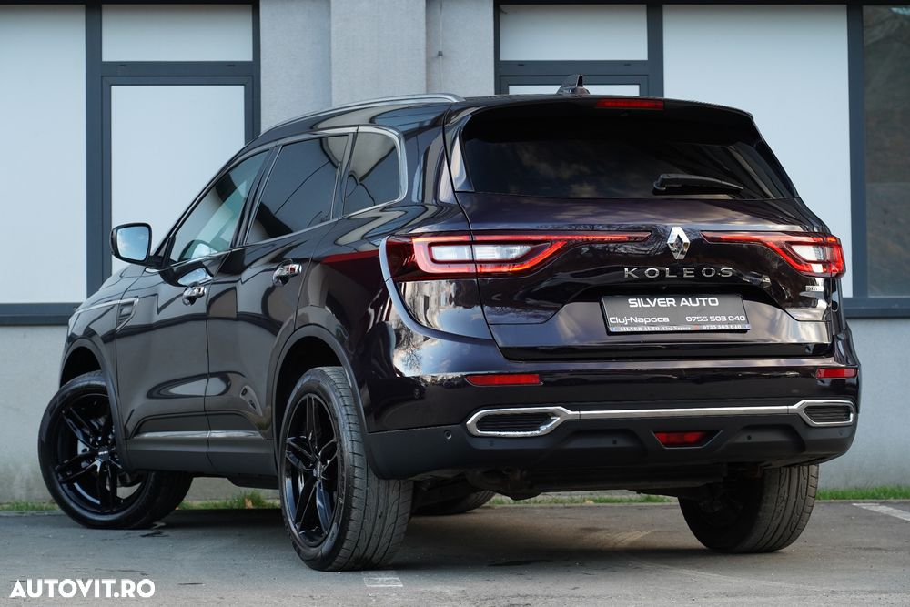 Renault Koleos ENERGY dCi 175 X-tronic 4WD INITIALE PARIS - 17