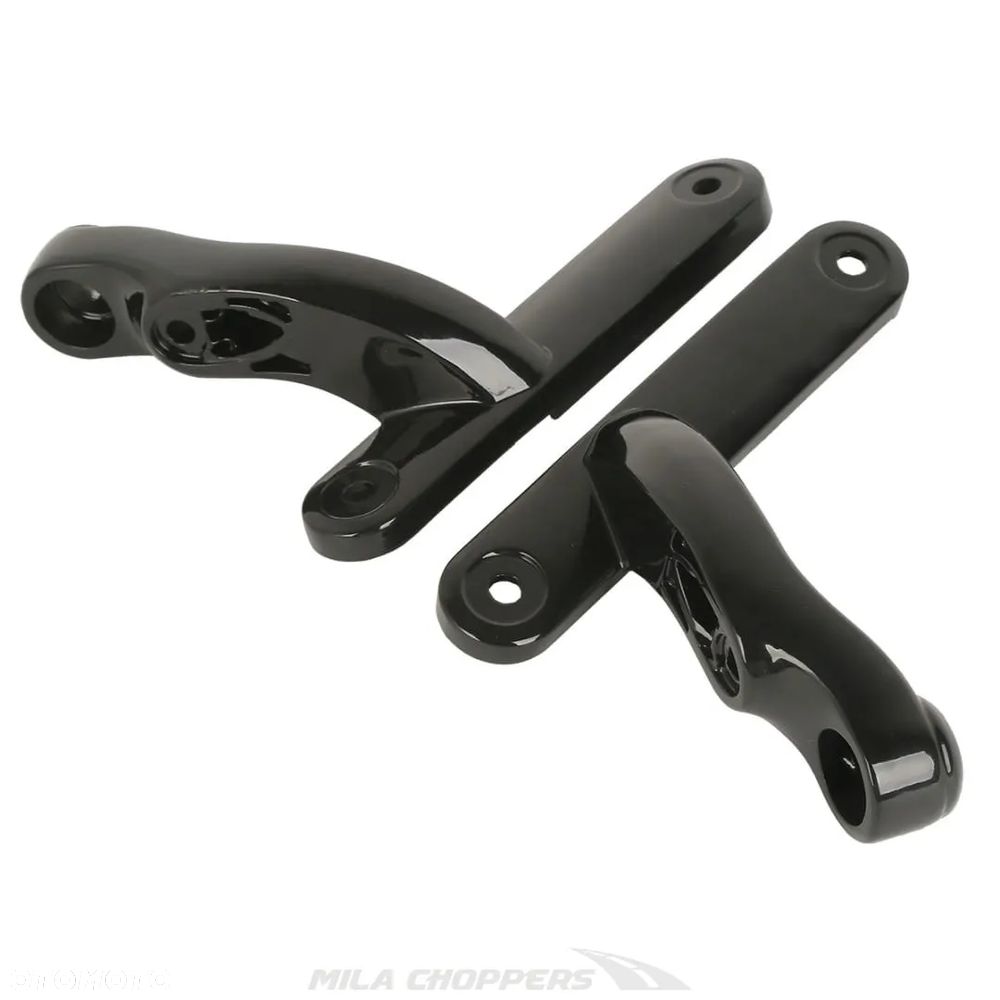 Mocowanie lamp przednich Harley Davidson Street Glide - 4