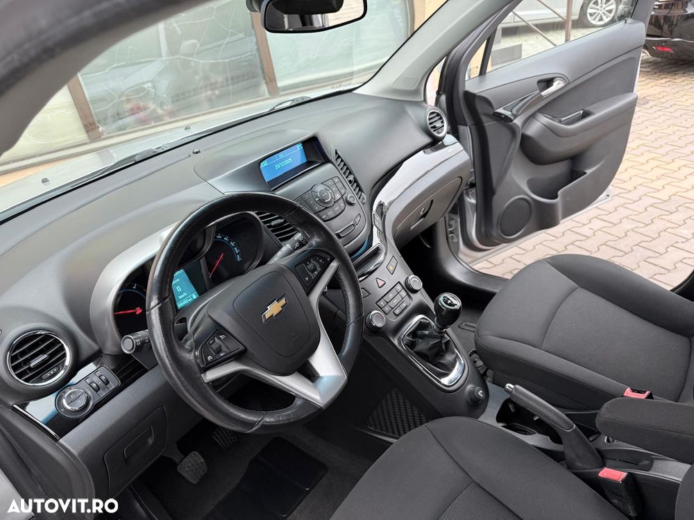Chevrolet Orlando 2.0 LT - 10