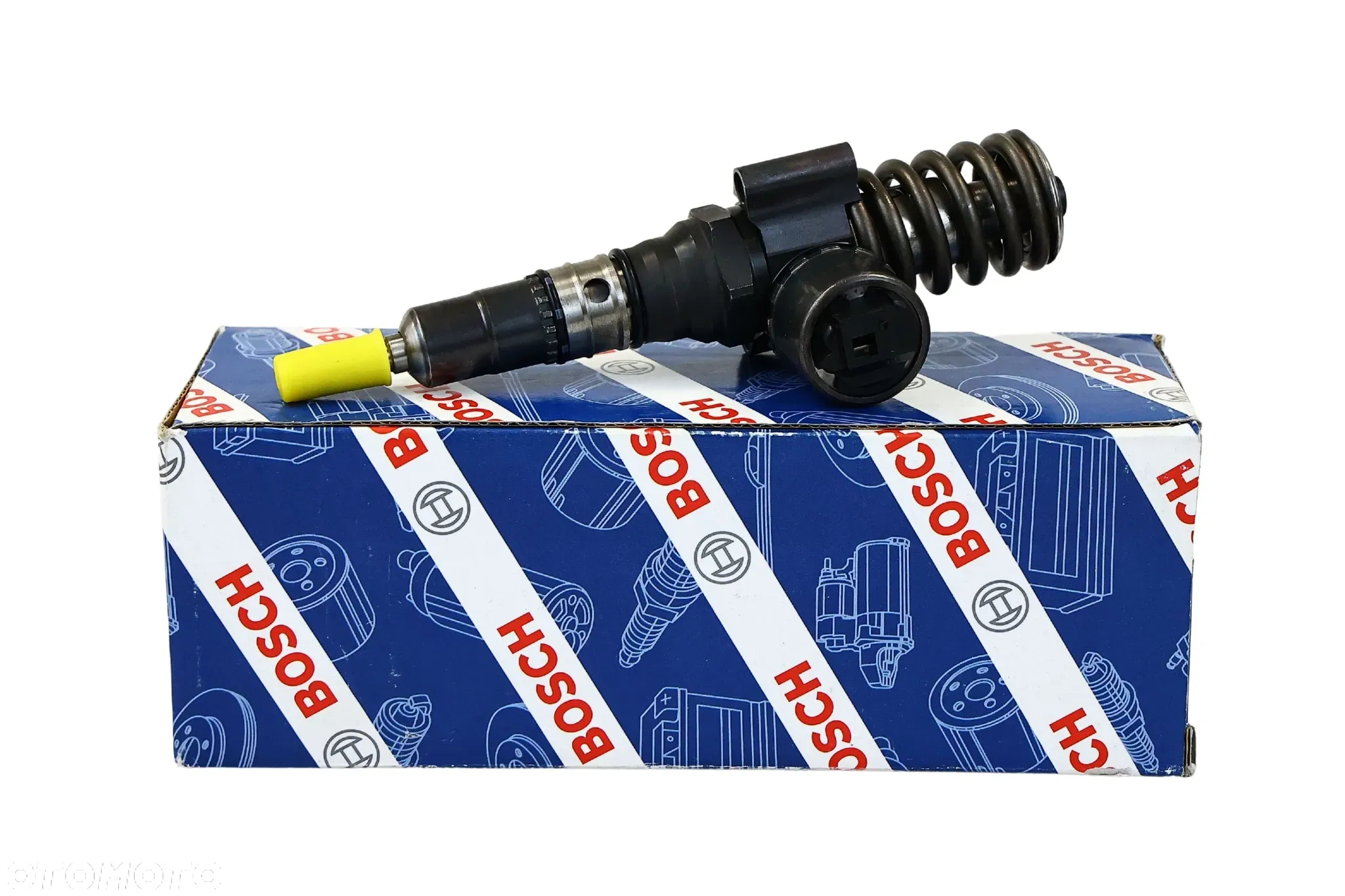 Pompowtryskiwacz AUDI SEAT SKODA VOLKSWAGEN 1.9 TDI 0414720089 038130073AA 038130073AL Zadzwoń! - 2