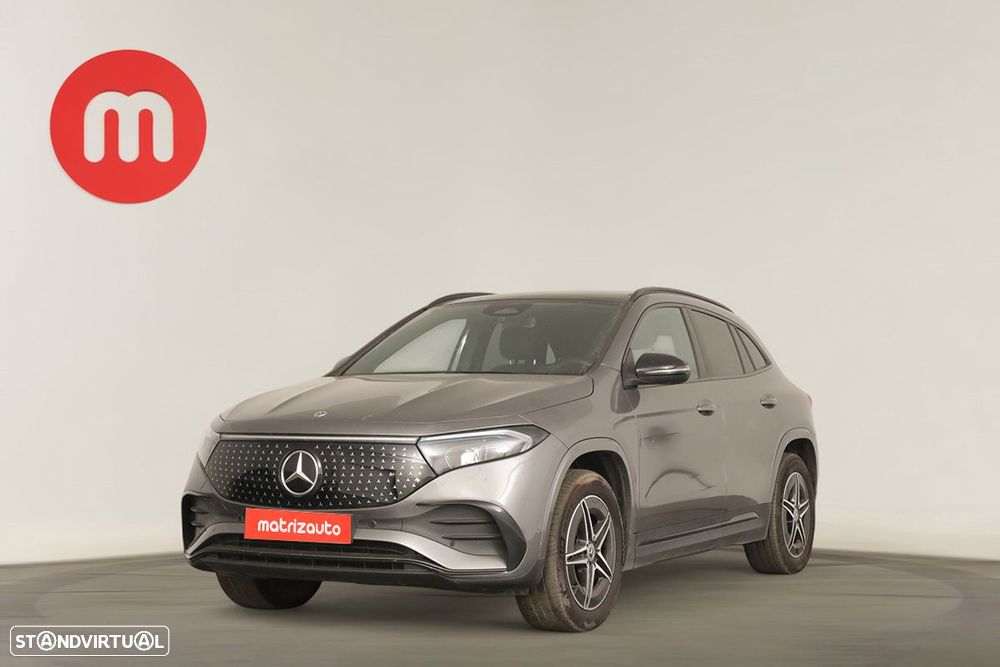 Mercedes-Benz EQA 250 AMG Line - 3