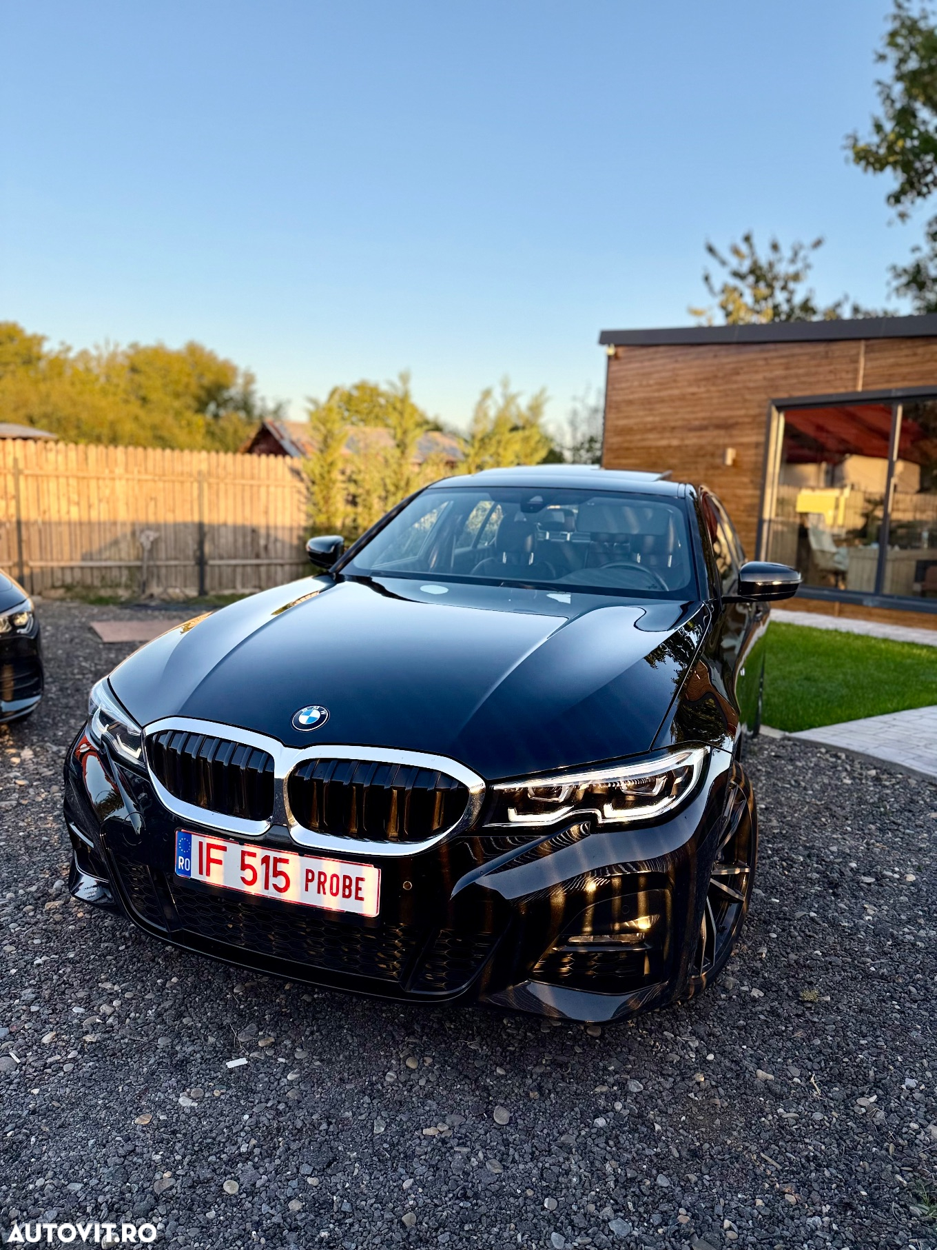 BMW Seria 3 330e Aut. M Sport - 14
