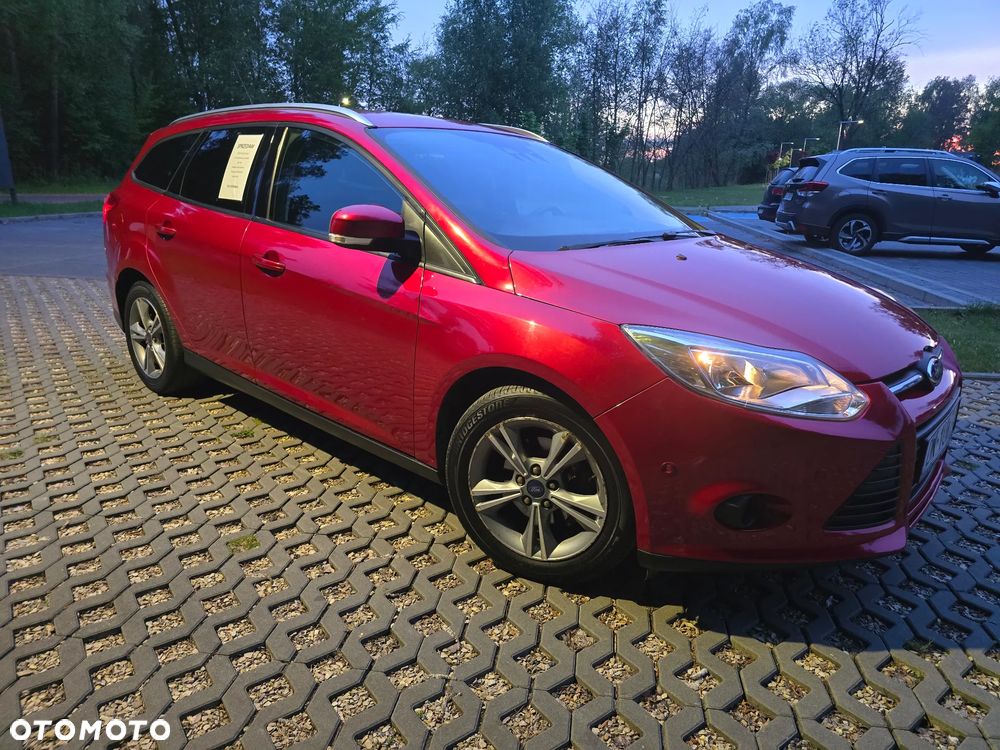Ford Focus 1.0 EcoBoost Titanium - 1