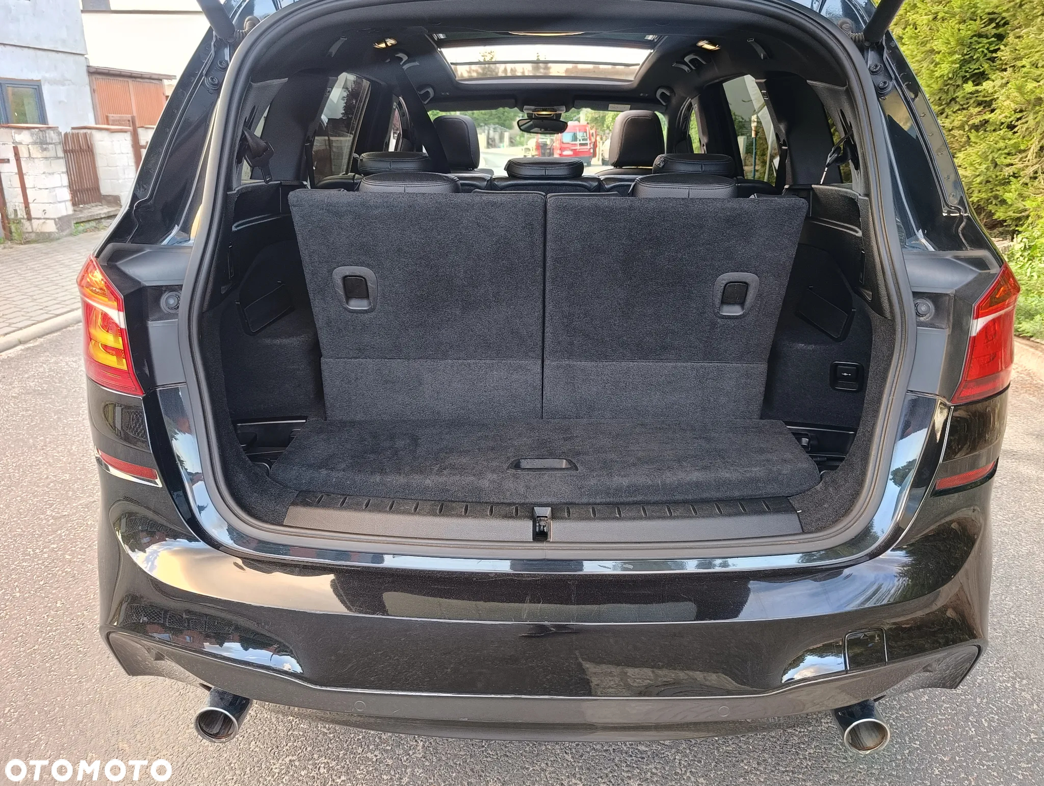 BMW Seria 2 220d Luxury Line sport - 12