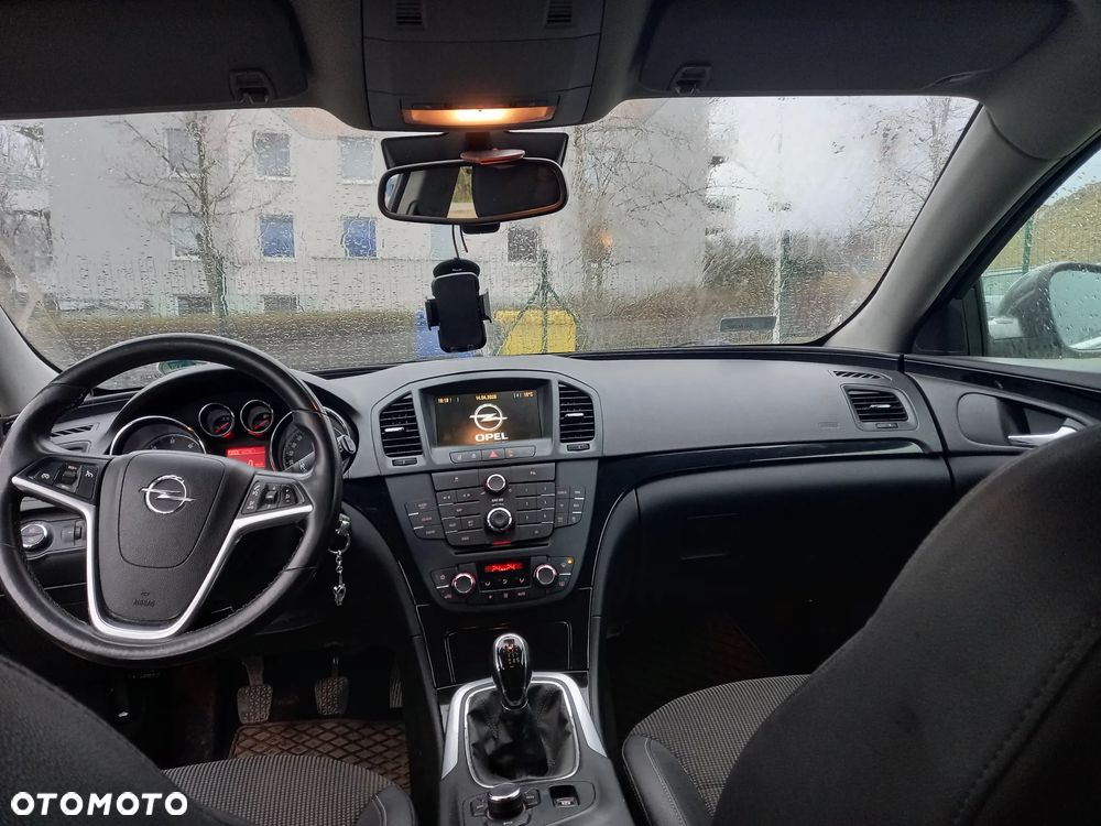 Opel Insignia 2.0 CDTI Cosmo - 8