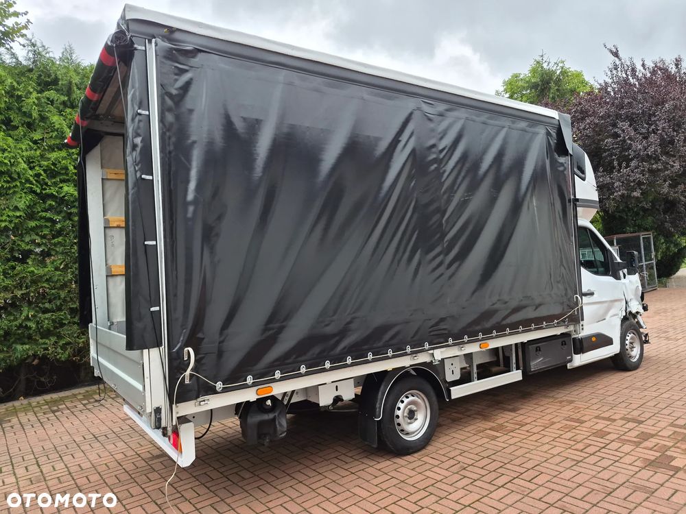 Renault MASTER 2.0 170KM Automat Salon PL Otwierany dach Firanka Tacho - 4