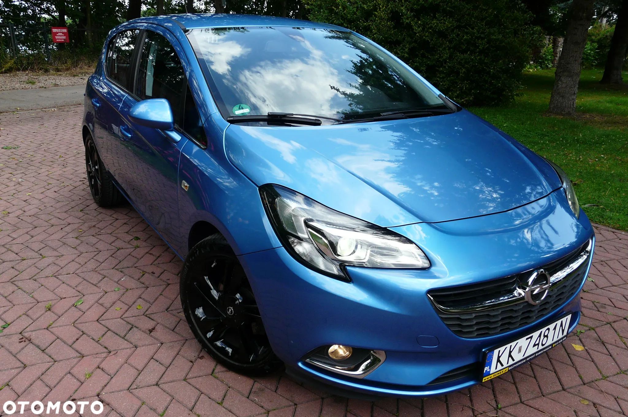 Opel Corsa 1.4 Turbo (ecoFLEX) Start/Stop Innovation - 1