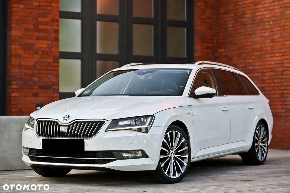 Skoda Superb 2.0 TDI 4x4 DSG L&K - 6