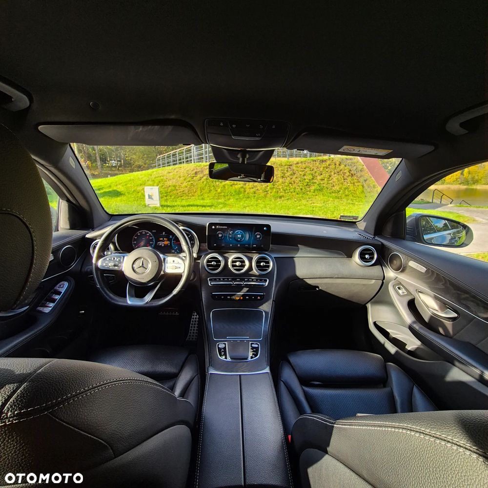 Mercedes-Benz GLC - 9