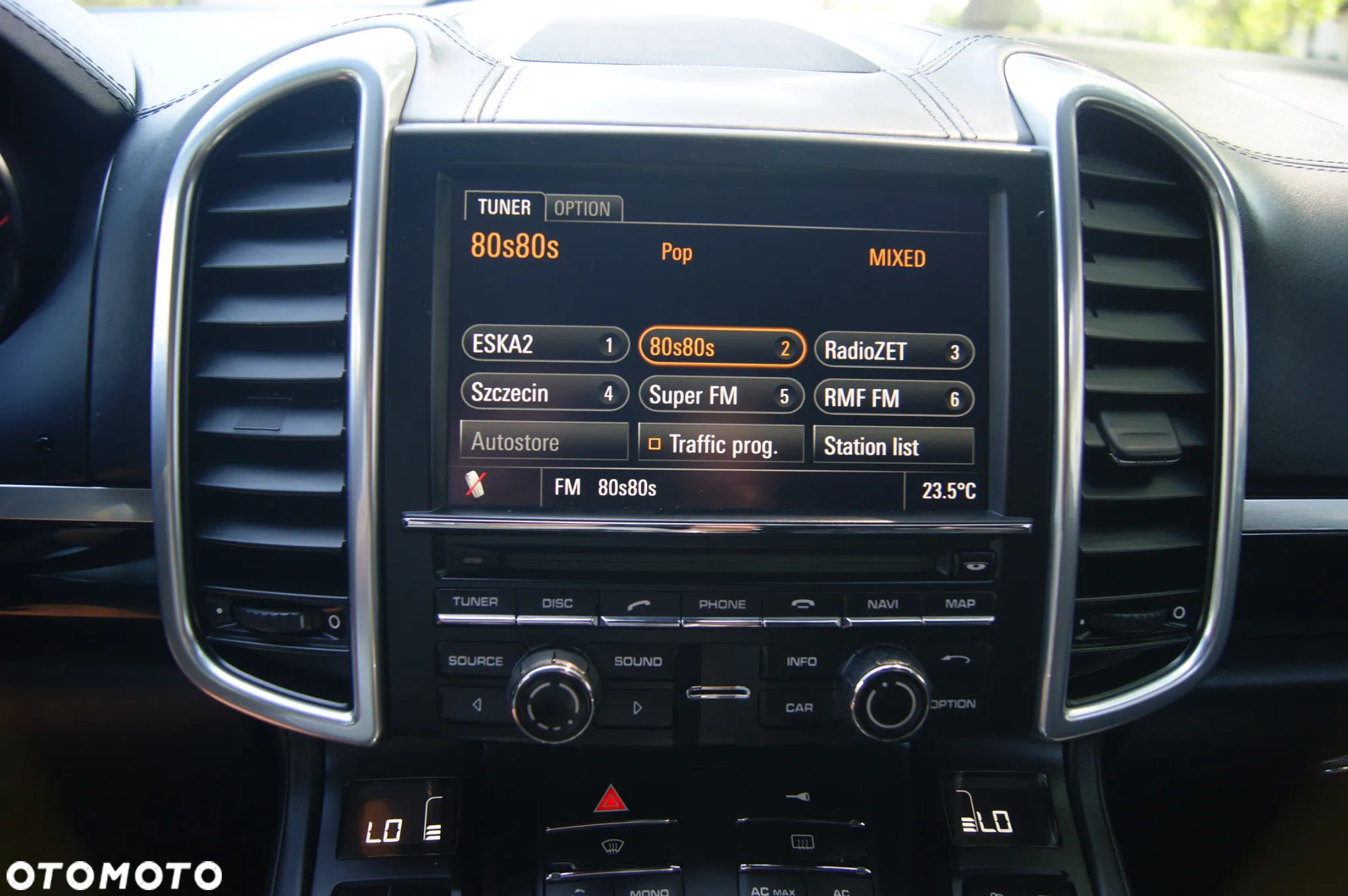 Porsche Cayenne Diesel Tiptronic S - 21