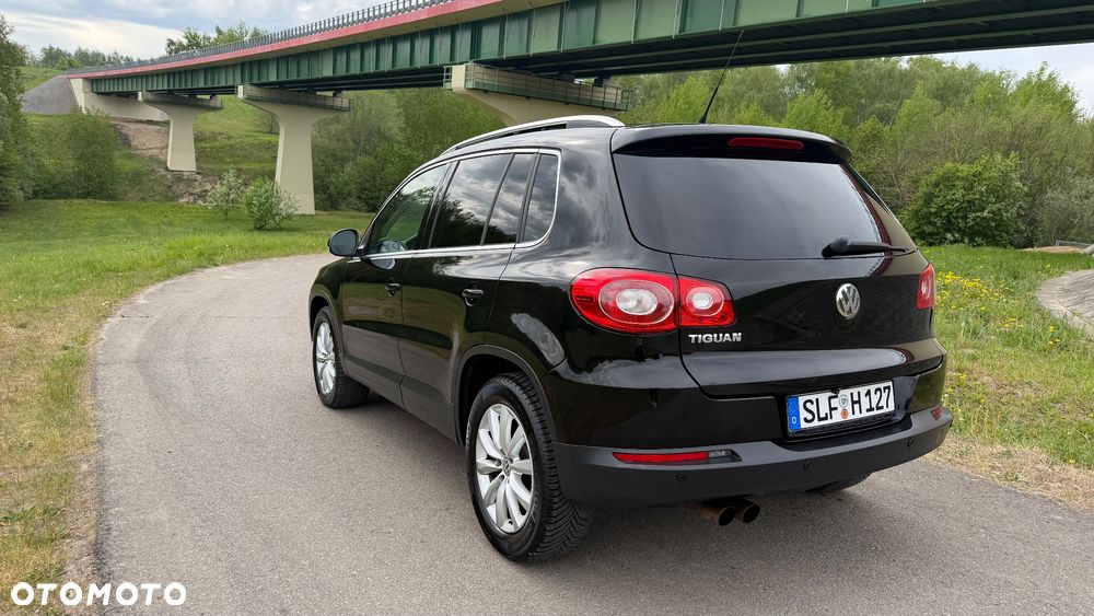 Volkswagen Tiguan 1.4 TSI Sport & Style - 5