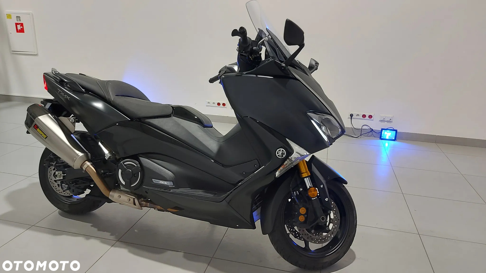 Yamaha Tmax - 8