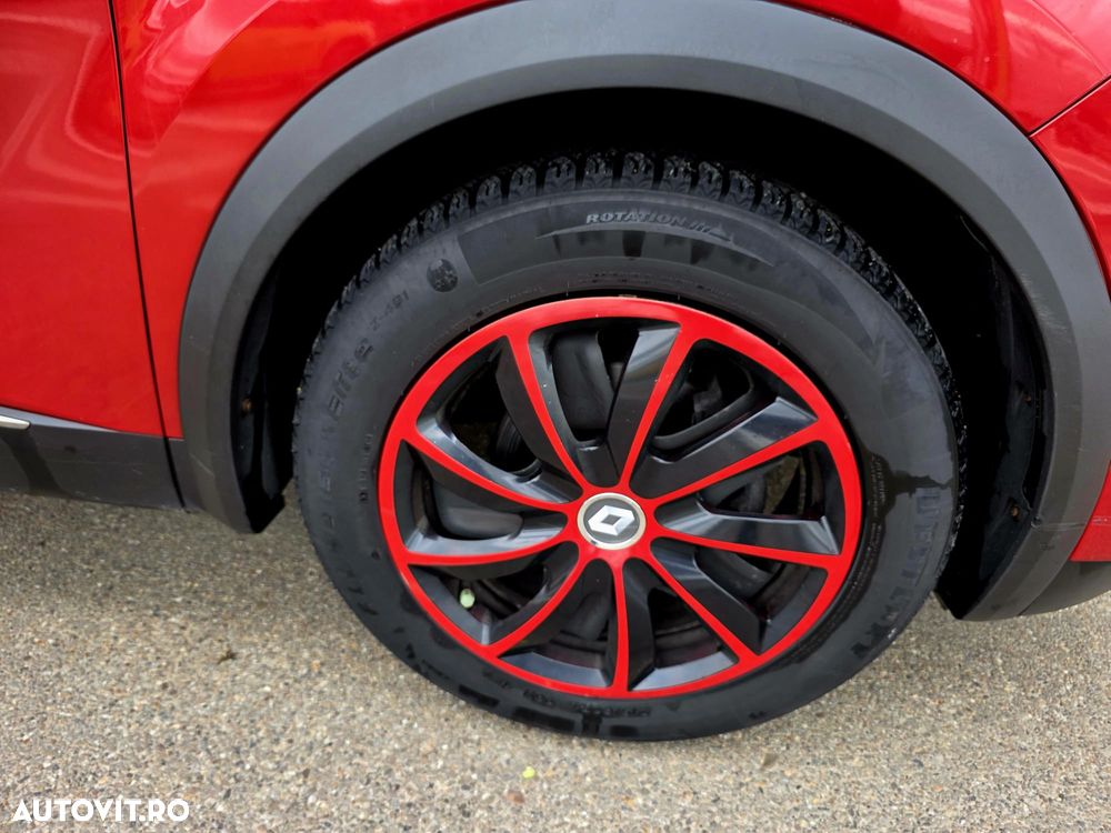 Renault Captur TCe GPF Zen - 23
