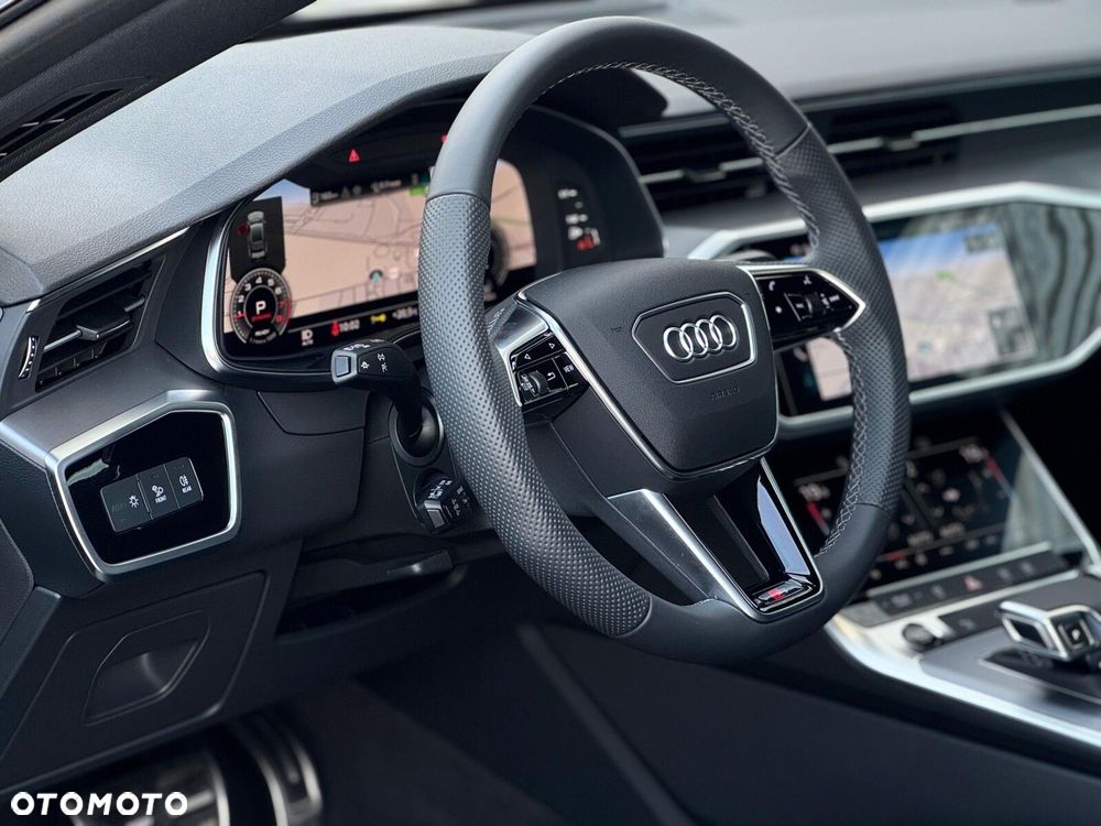 Audi A7 Sportback 45 TFSI mHEV Quattro S tronic - 11