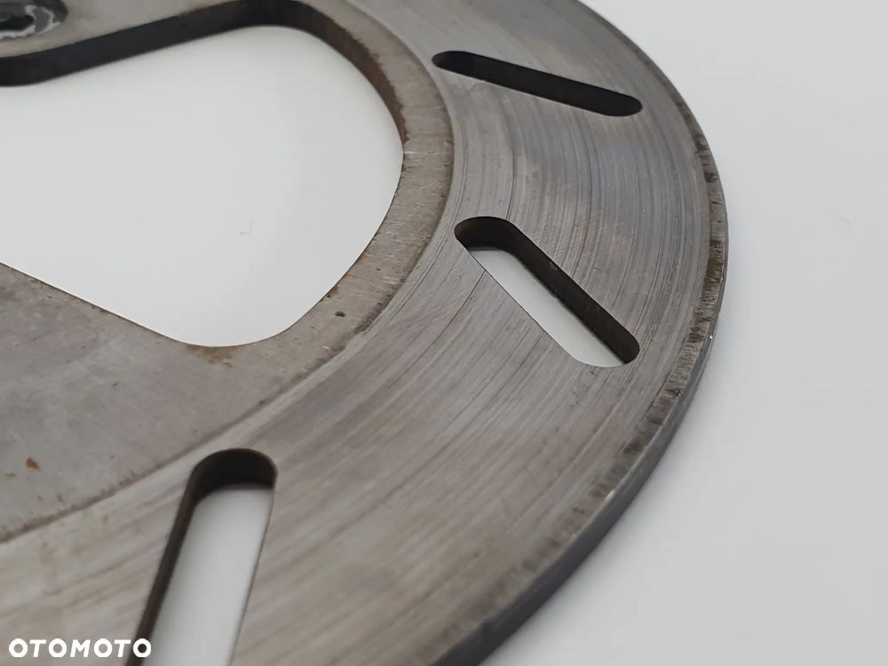 TARCZA HAMULCOWA PRZOD  PEUGEOT E-VIVACITY - 5