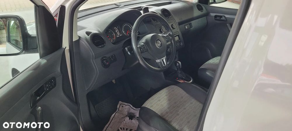 Volkswagen Caddy - 11