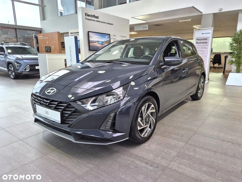 Hyundai i20 1.0 T-GDi Modern DCT - 3
