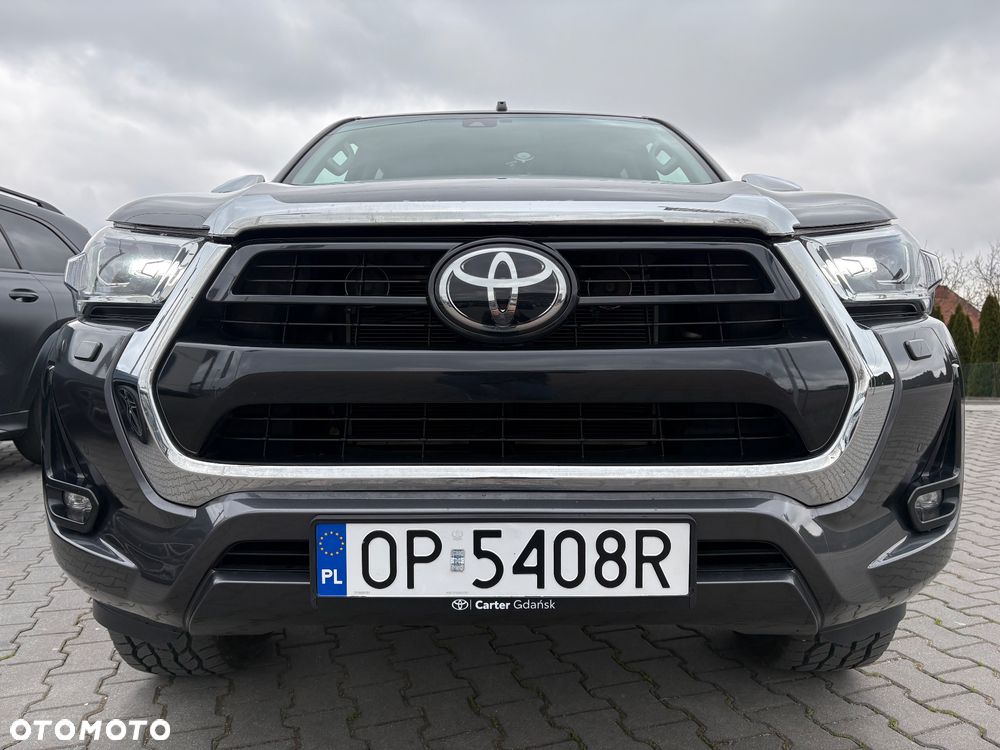 Toyota Hilux 2.8 D-4D Double Cab SR5+ 4x4 - 7
