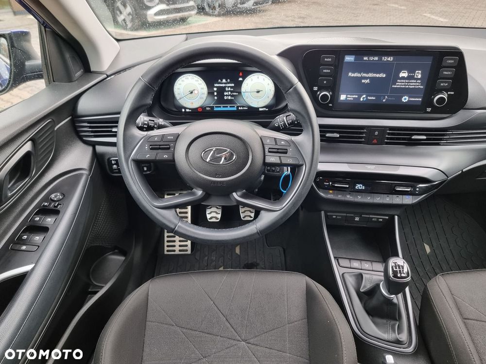 Hyundai Bayon 1.0 T-GDI Smart - 29