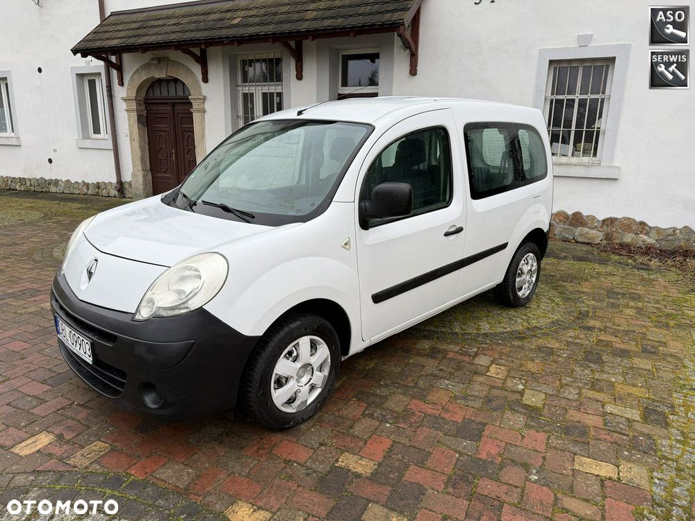 Renault Kangoo 1.6 8V 90 Happy Family - 1
