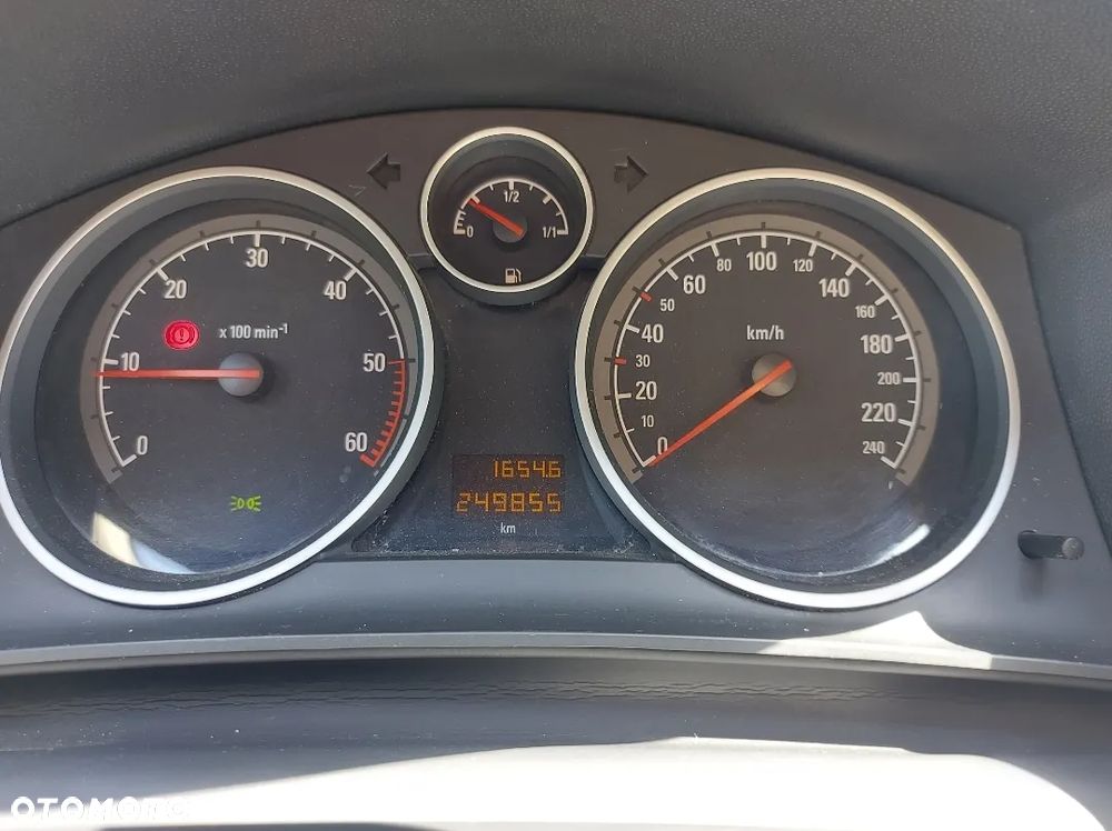 Opel Astra 1.7 CDTI Cosmo - 7