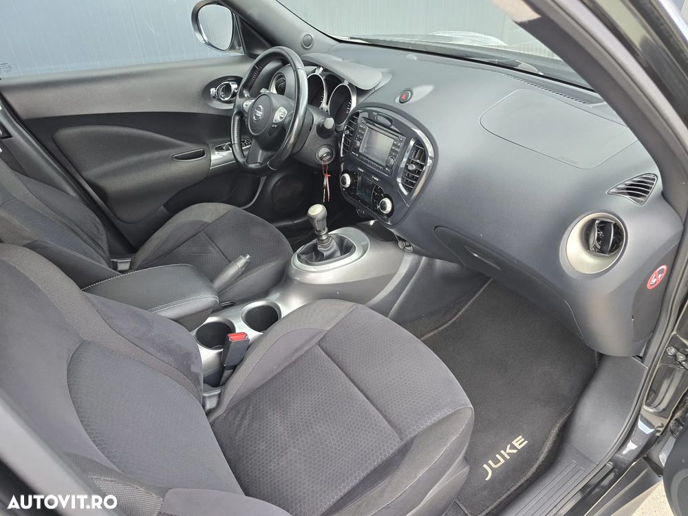 Nissan Juke 1.5 dCi Edition - 8