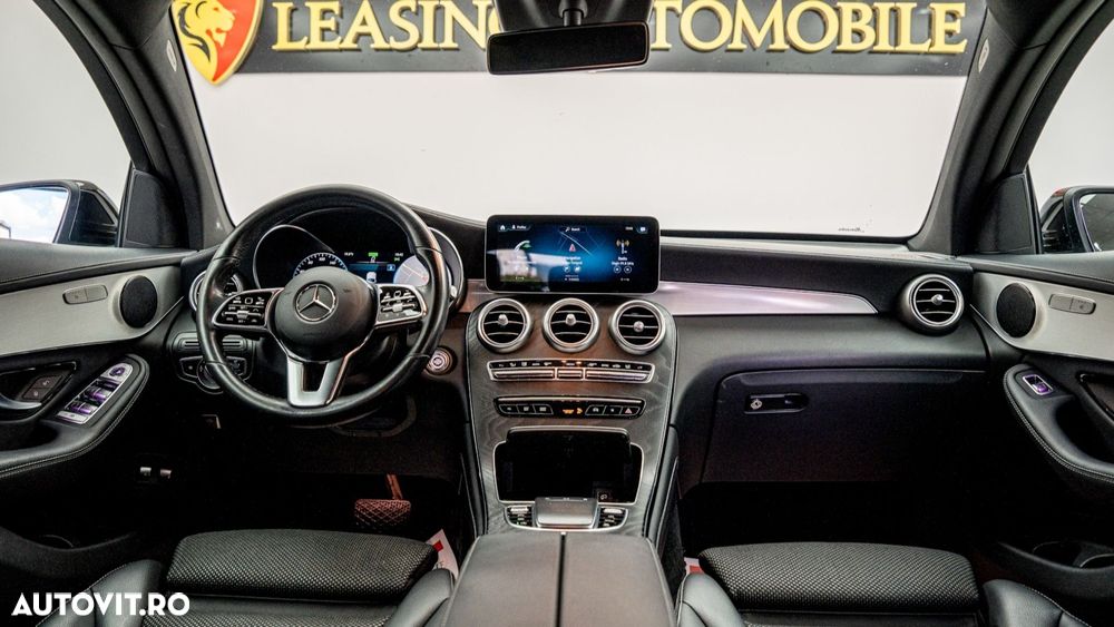 Mercedes-Benz GLC Coupe 200 MHEV - 18