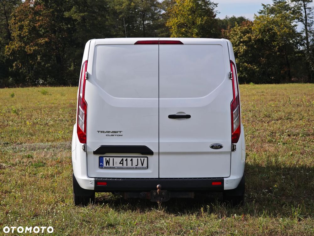 Ford Transit Custom - 6
