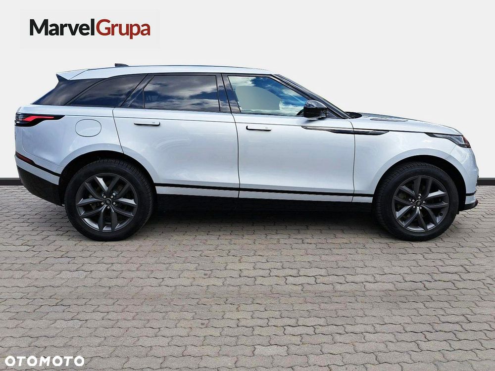 Land Rover Range Rover Velar - 8