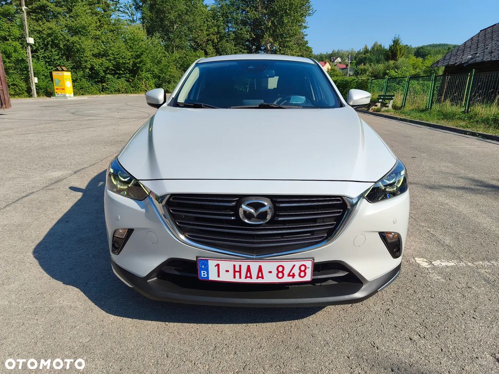 Mazda CX-3 2.0 SkyPassion - 8