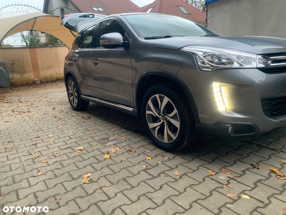 Citroën C4 Aircross 1.6 HDi STT 4x2 Exclusive - 38