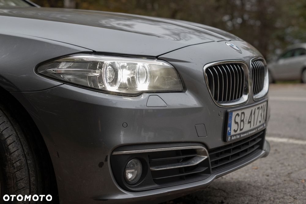 BMW Seria 5 530d xDrive Luxury Line - 19