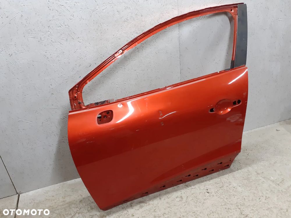 DRZWI PRZEDNIE PRZÓD LEWE RENAULT CLIO IV 4 2012-2019R - 3