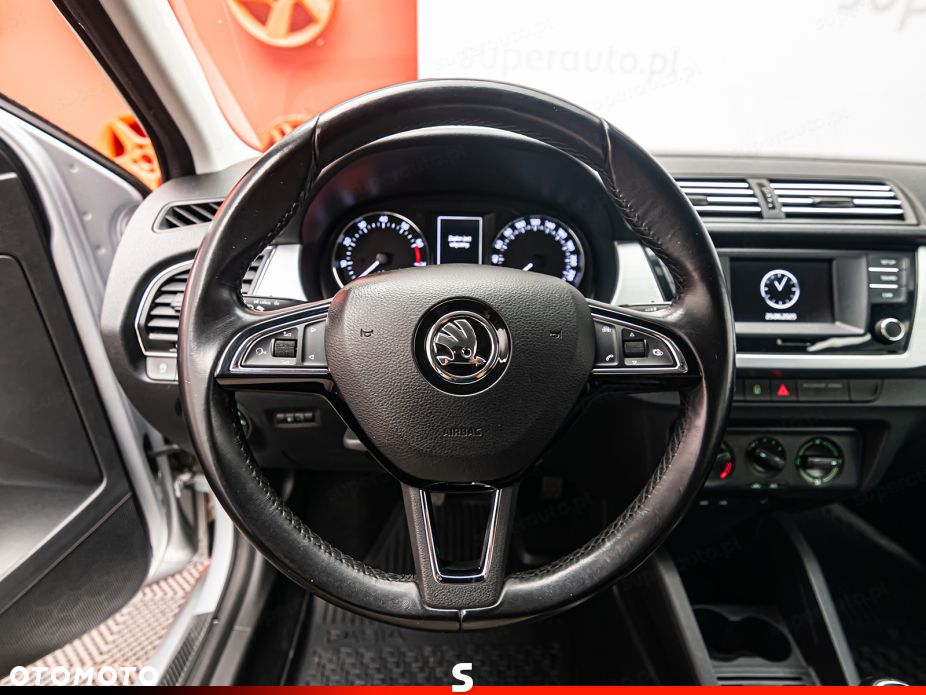Skoda Fabia - 10
