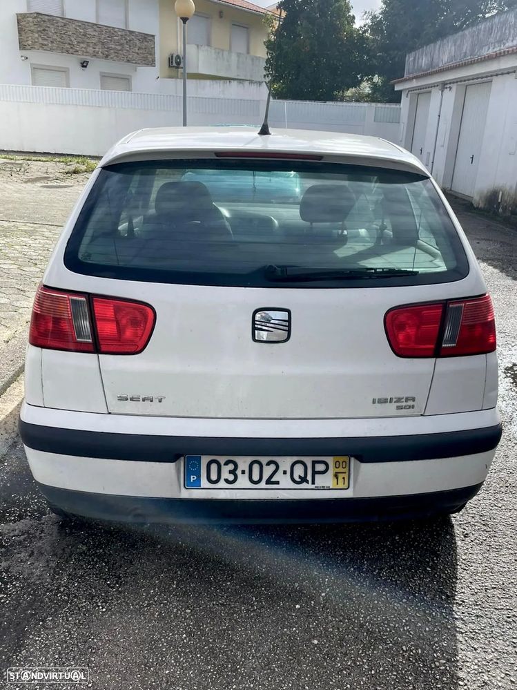 SEAT Ibiza 1.9 SDi Passion - 2