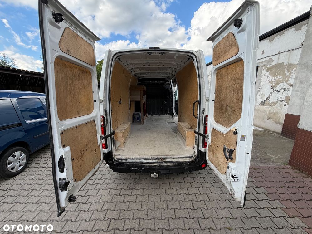Nissan NV400 KLIMATYZACJA AUTOMATYCZNA TEMPOMAT, świeżo sprowadzony, OKAZJA !!!! - 16