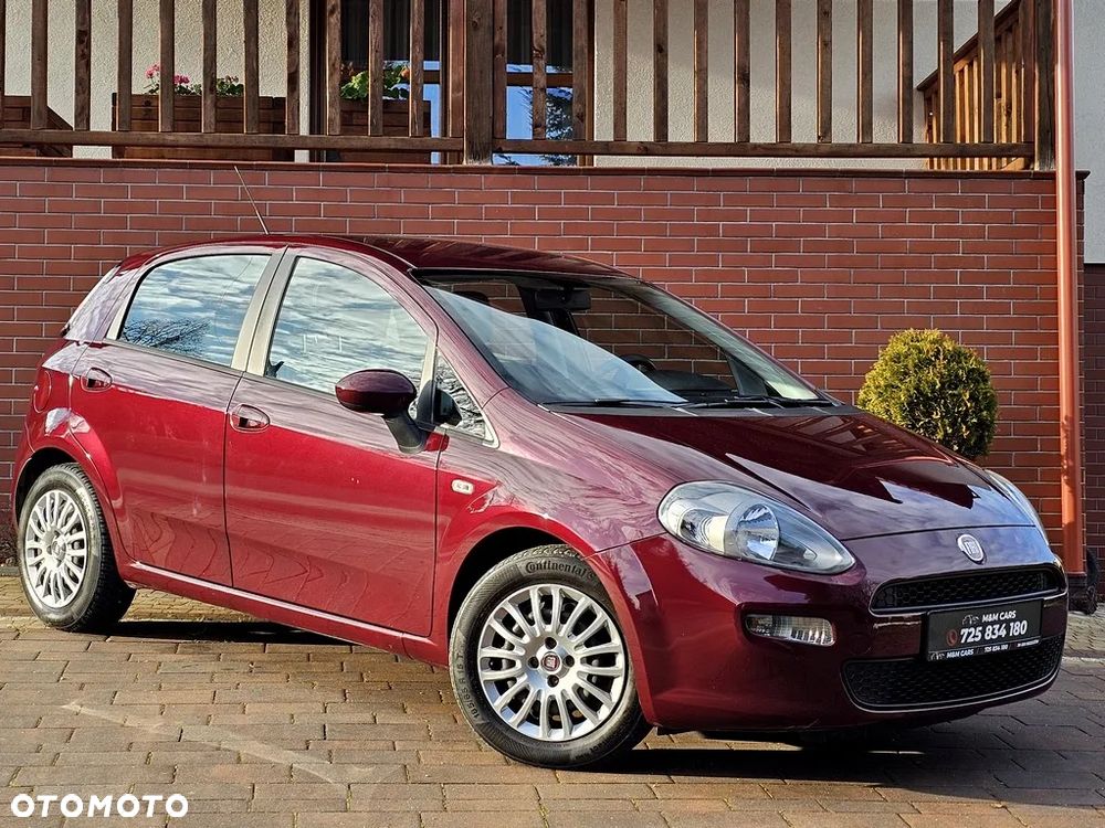 Fiat Punto Evo 1.2 8V MyStyle - 15