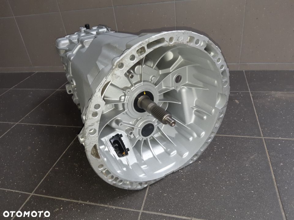 SKRZYNIA BIEGÓW MERCEDES SPRINTER 319 419 519 3.0CDI V6 711685 - 4