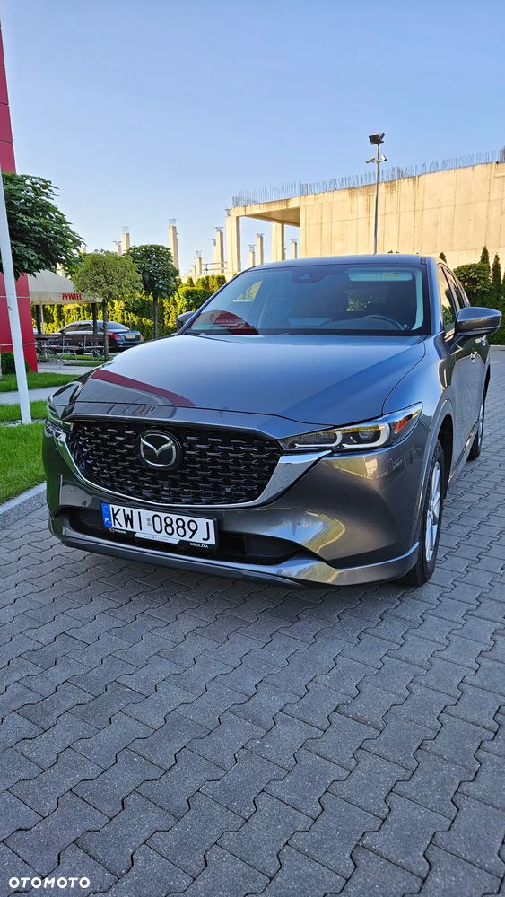 Mazda CX-5 2.5 Hikari AWD - 28