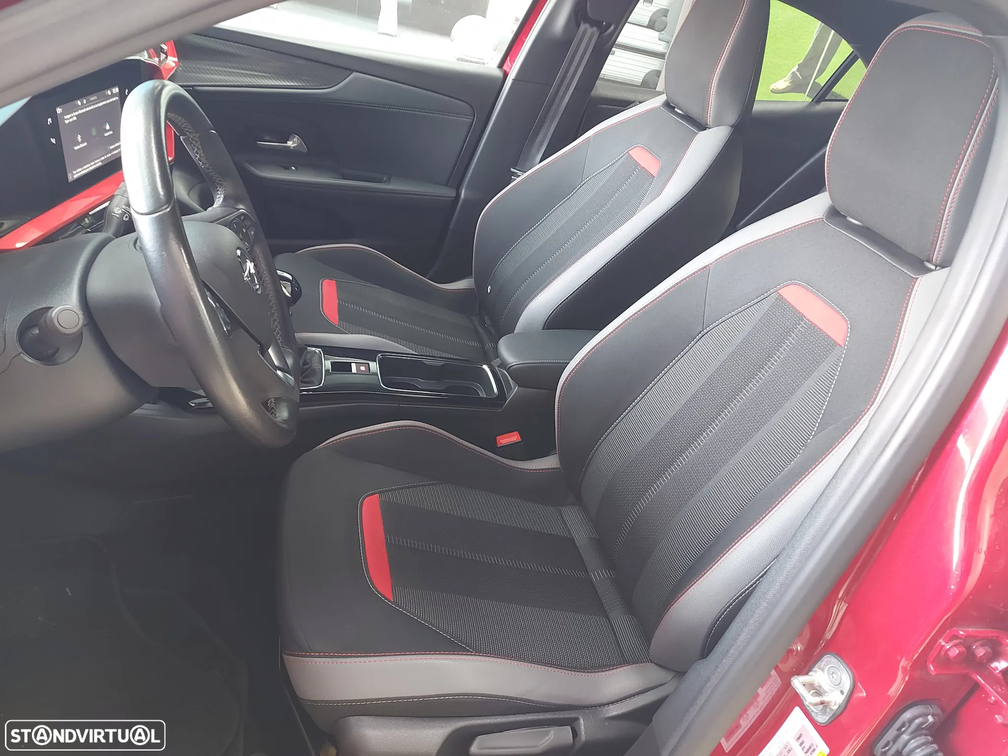 Opel Mokka 1.2 T GS - 8