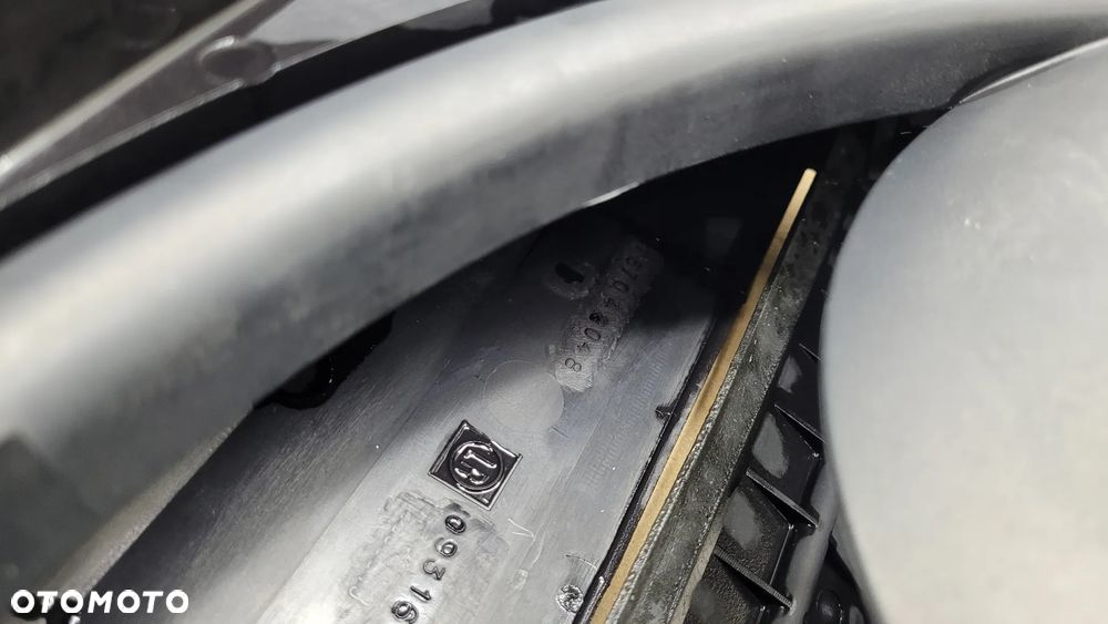 OSŁONA WENTYLATORA CHŁODNICY BMW E46 2.0 D 157048048 - 5
