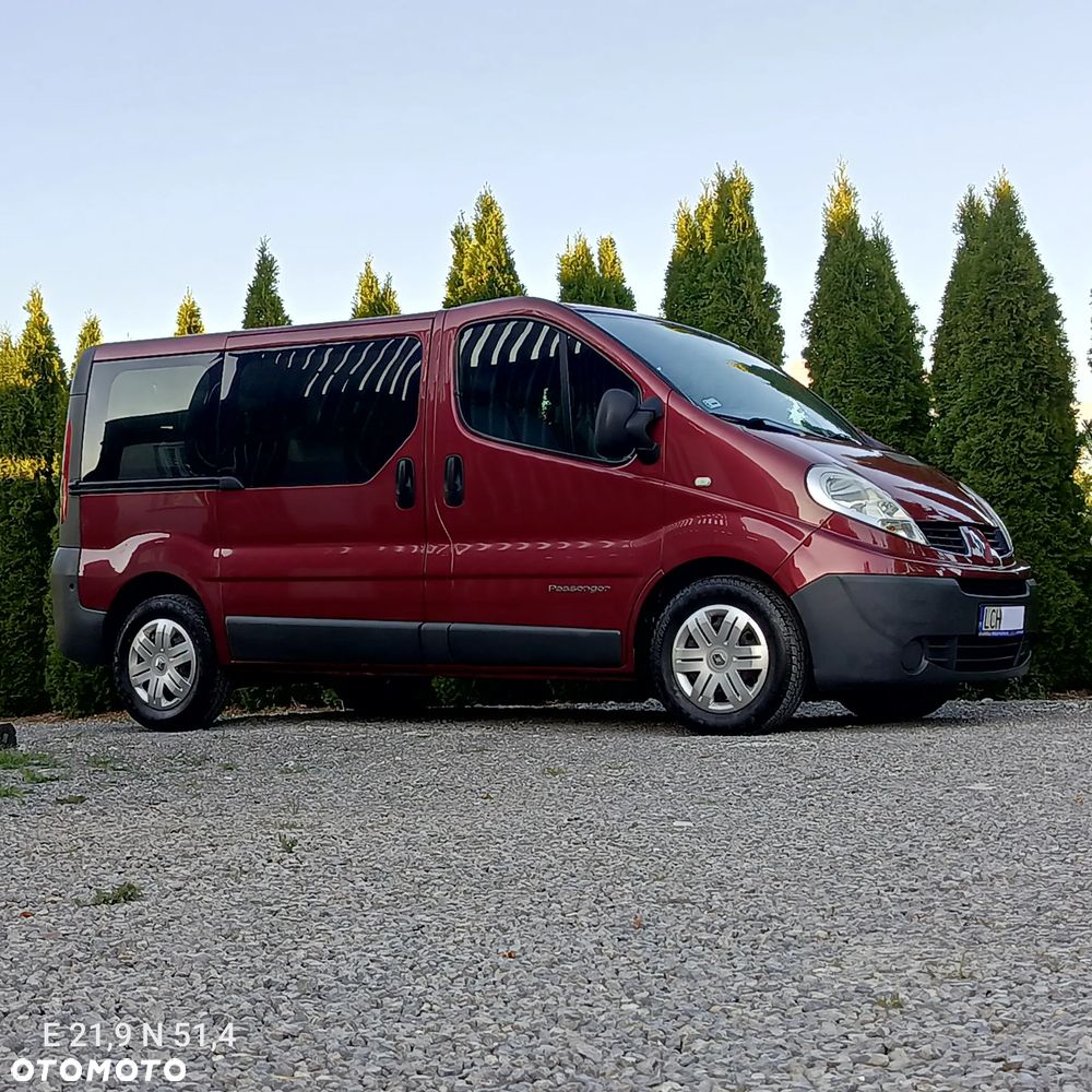 Renault Trafic L1H1 Passenger Lux - 38