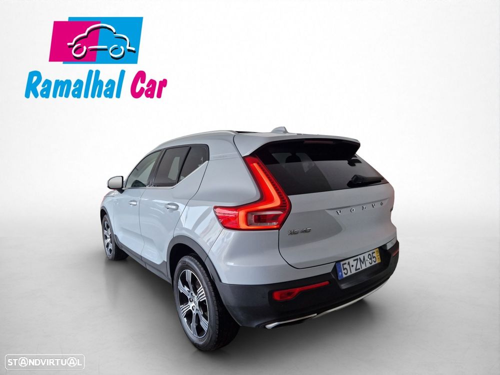 Volvo Xc40 2019 photo 5