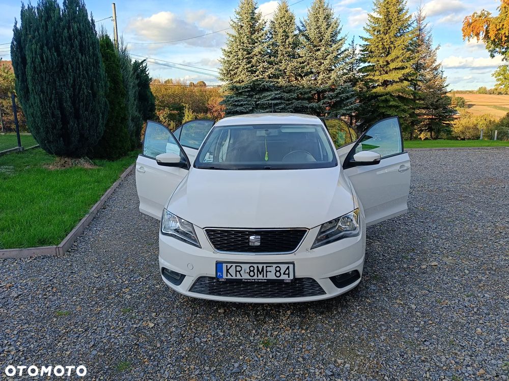 Seat Toledo 1.4 TDI Reference - 10